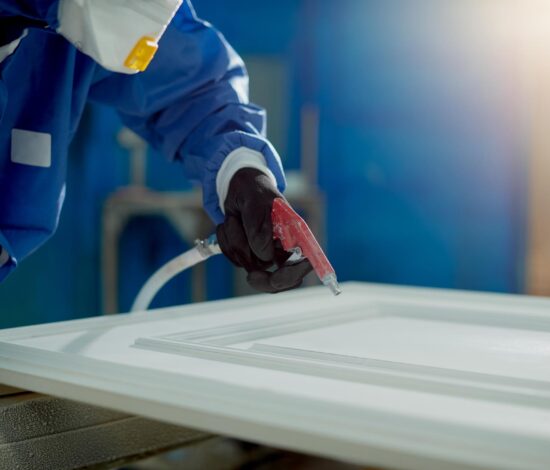 GRE / GRP Laminating Services